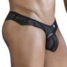 CandyMan String dentelle Dazil Noir
